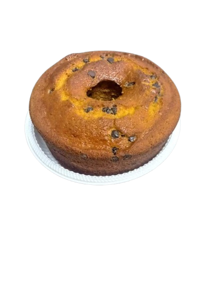 Bolo-doce-de-leite