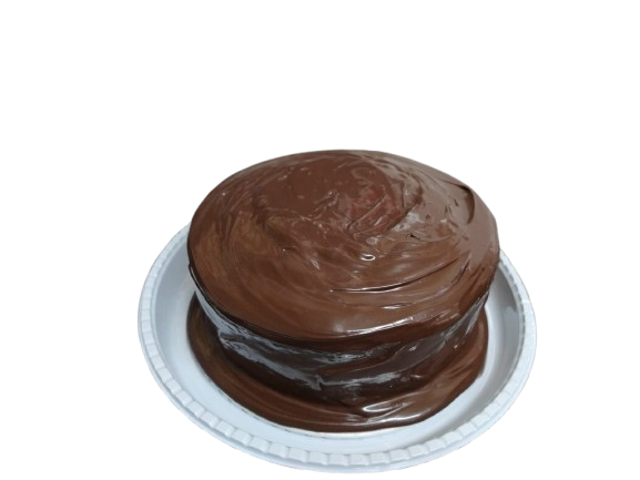 Bolo-doce-de-leite