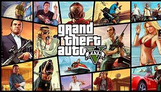 Grand Theft Auto V